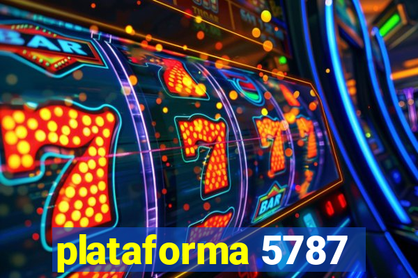 plataforma 5787